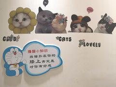 -藏猫猫咖啡主题馆(中央大道店)