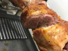 -二道木烤羊腿(桃花潭店)