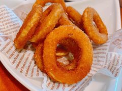 炸洋葱圈-布拉格餐厅· 中欧捷克菜(全国首店)