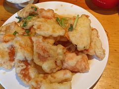 -五谷丰登·胶东海鲜·家常菜(张村店)