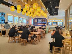 -素满香·全民食养自助(长宁龙之梦店)