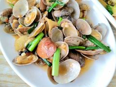 -红月湾海鲜饭店•沙滩海景(双月湾店)