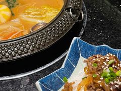 -上井料理黑金店(IFS国金中心店)