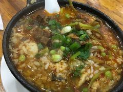 排骨砂锅饭-沈妈砂锅(光华村店)