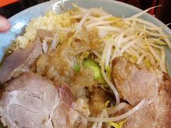 -拉面莊夢語＆中华料理八椿