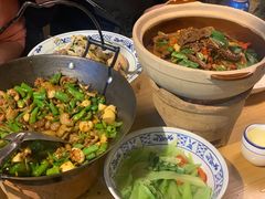 -寻钵记民菜馆·正宗常德钵子菜(滨湖路店)