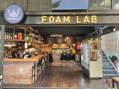 门面-FOAM LAB 泡沫实验室精酿餐吧