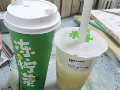 -桂桂茶(大宁国际广场店)
