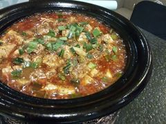 -万重锦·人文川菜馆(骡马市店)