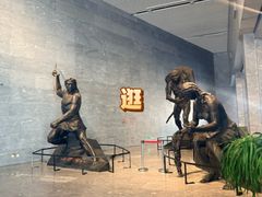 -北京周口店北京人遗址博物馆