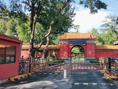 -北京市劳动人民文化宫(太庙)