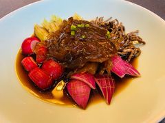 -羲和雅苑•北京烤鸭(平安国际金融中心店)