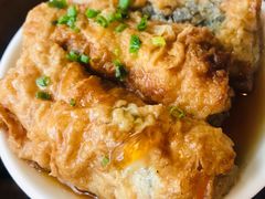 蚝皇鲜竹卷-点点心港式茶餐厅(南京西路店)