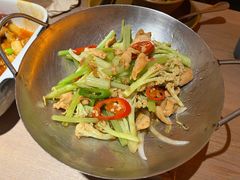 -耶里夏丽·新疆菜·28年喀什老馆(田林东路店)