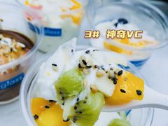 -Blueglass酸奶(财富购物中心店)