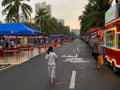 -海大南门夜市(海富街店)