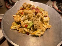 干锅花菜-新白鹿餐厅(金鹰新街口店)