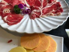 -南门四季铜锅涮肉(左家庄店)