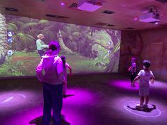 -珠海横琴国家地理探险家中心(创新方)