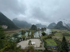 -靖西鹅泉风景区