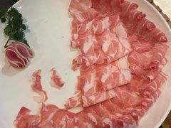 前腿羊肉-四季大盘涮肉园(天竺店)