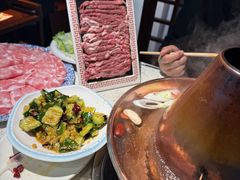 -鑫隆四季涮肉(八角畅游店)