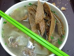 素鸡面-清真蒋有记(老门东店)