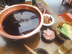 -风与炭BBQ户外火锅烧烤(成都群光君悦酒店)