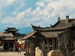 -镇北堡西部影城