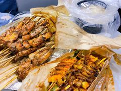 -肥猫烤翅·20年老字号(锦州道店)