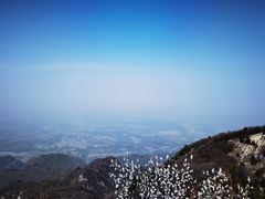 -终南山南五台景区