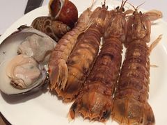 -万德诺富特酒店·自助餐厅(万德大厦店)