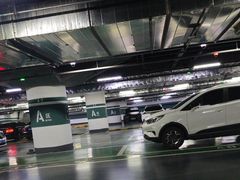 -北京南站-东侧停车场