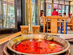 -飘香火锅(玉林西路店)
