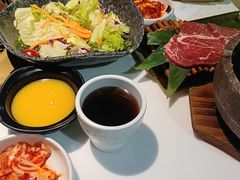 -炙城·韩式烤肉(南京东路店)