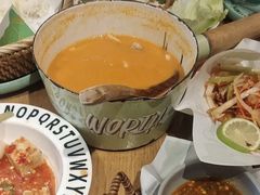 -迷你椰·泰式大排档(共康店)