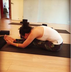 -无界瑜伽普拉提