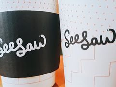 -Seesaw Coffee(朝阳大悦城店)