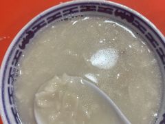 花生汤-没牙伯花生汤店(老药洲店)