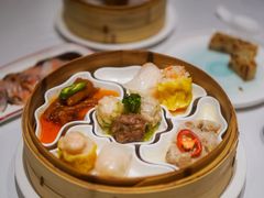 和苑茶点拼盘盘-和苑酒家·一线江景(星寰店)