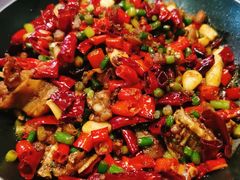 干锅牛蛙-潇湘阁(昆泰国际大厦店)