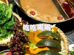 -大龙燚·旷野鲜火锅(广州首店)