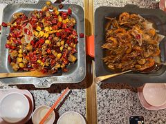 -炭舍干锅(华发商都店)