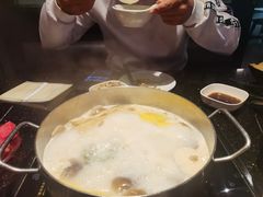 -捞王猪肚鸡火锅(财富中心店)
