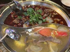 -受气牛肉·重庆耙牛肉(来福士店)