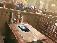 大堂-小俩口烧烤东北菜(双井店)