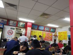 大堂-明呈黄鱼面馆(斜土路店)