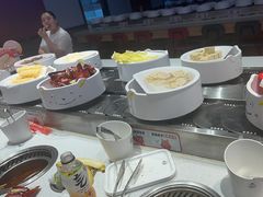 -龍歌自助小火锅(李沧顺和汇店)