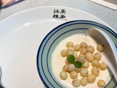 鸡头米奶酪-江南雅厨(李公堤店)