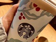 -星巴克(杭州嘉里中心4F店)